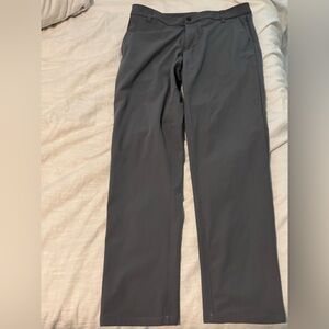 lululemon athletica Gray Chinos